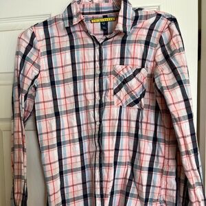 Women’s plaid Shirt